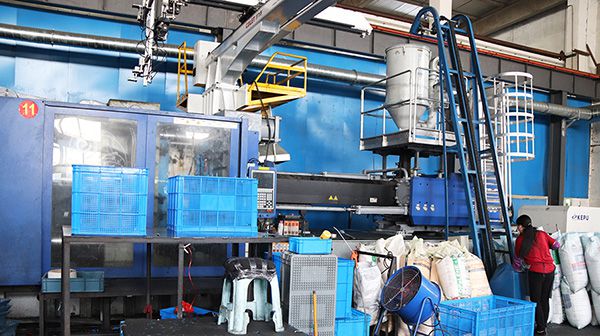 先進（jìn）設備