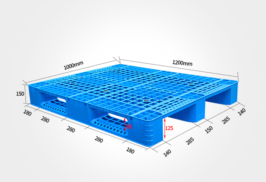 1210網（wǎng）格川字（zì）托盤