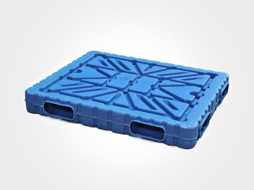 1210一體吹塑托盤（pán）