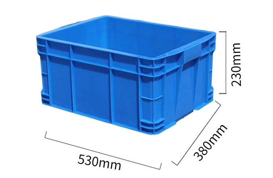 塑料周轉（zhuǎn）箱