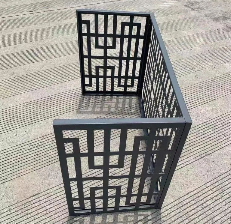 鋁單板空調（diào）罩