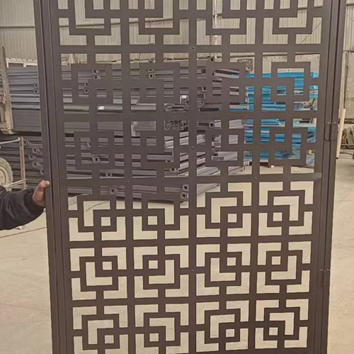 鋁單板車間（jiān）