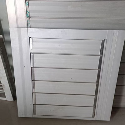 鋁百葉窗使（shǐ）用
