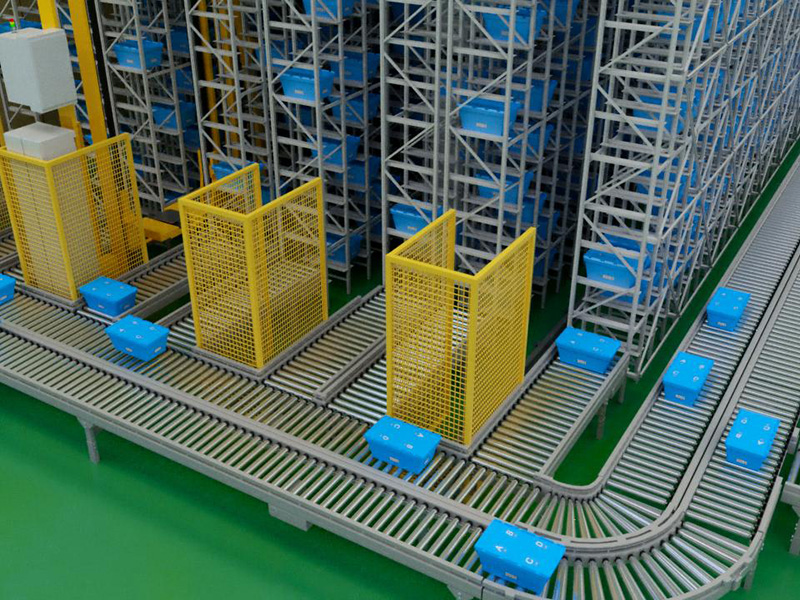 電商平台周（zhōu）轉箱應用案例